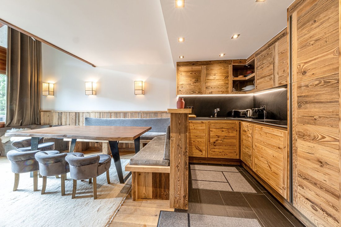 Wohnung in Val-d'Isère, Auvergne-Rhone-Alpen, Frankreich 1 - 19060683