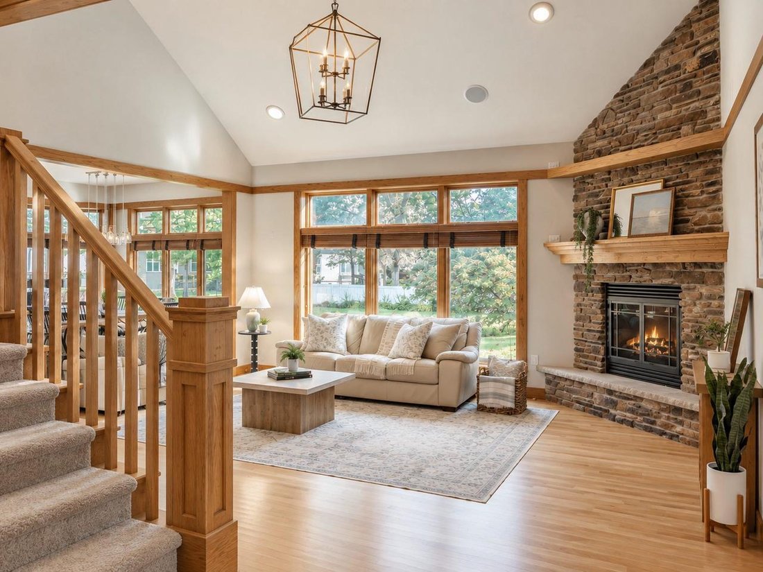 Casa en McFarland, Wisconsin, Estados Unidos 4 - 18203203