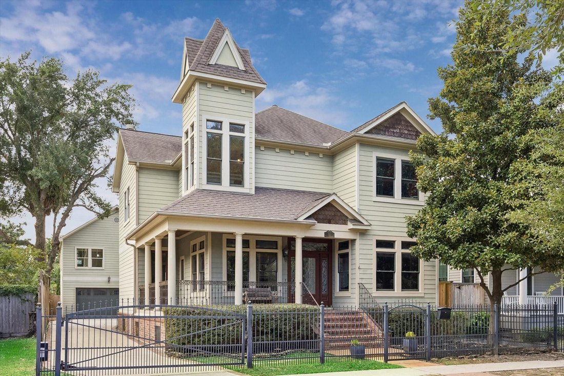 Casa a Houston, Texas, Stati Uniti 1 - 19059930