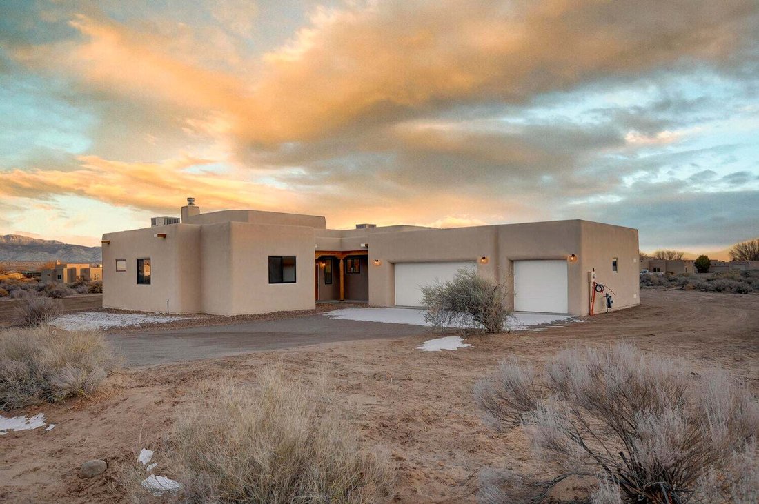 Haus in Corrales, New Mexico, Vereinigte Staaten 1 - 19062345