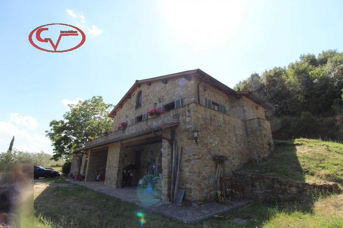 Villa à Loro Ciuffenna, Toscane, Italie 5 - 14469498
