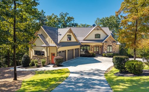 Casa en Seneca, Carolina del Sur, Estados Unidos 1