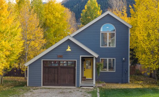 Haus in Crested Butte, Colorado, Vereinigte Staaten 1