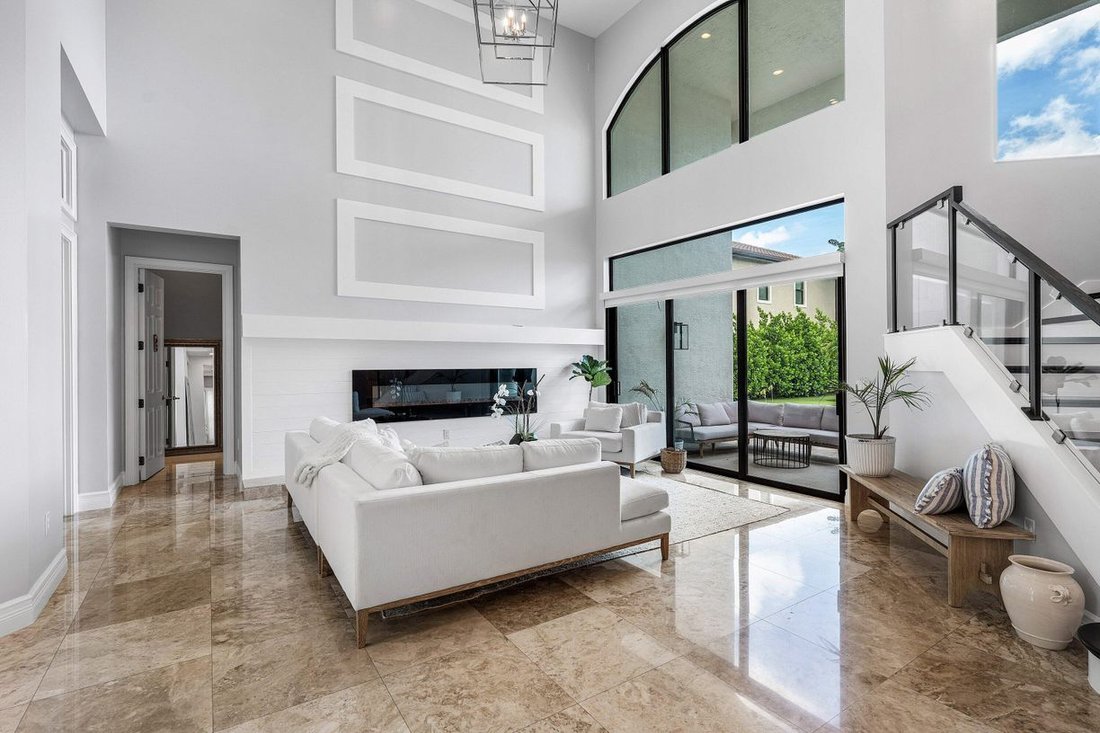 Casa en Delray Beach, Florida, Estados Unidos 5 - 19061836