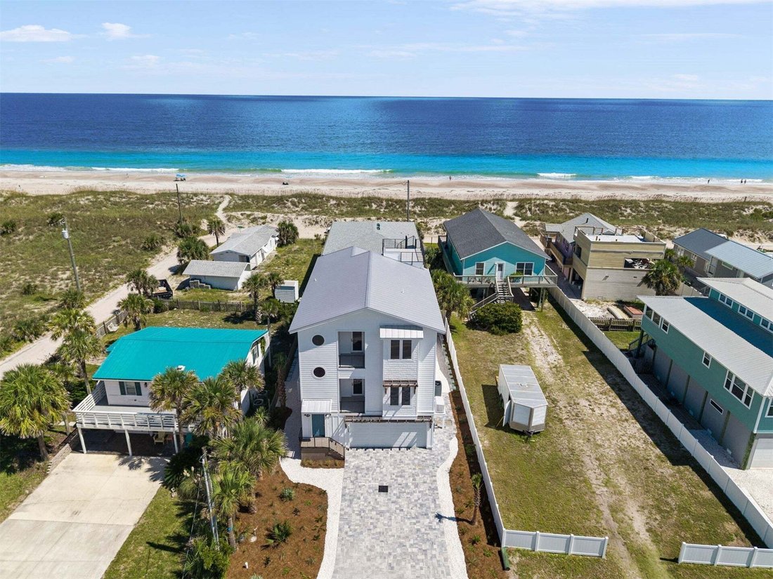 Casa en Fernandina Beach, Florida, Estados Unidos 1 - 18948633