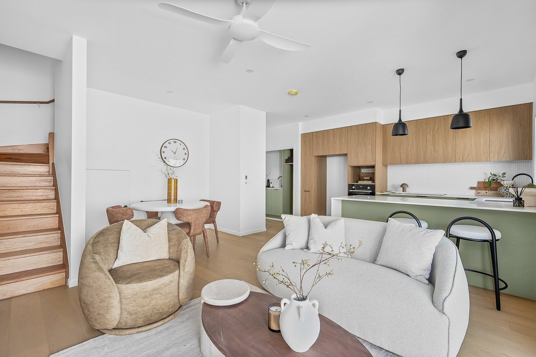 Casa a Byron Bay, Nuovo Galles del Sud, Australia 1 - 19065688