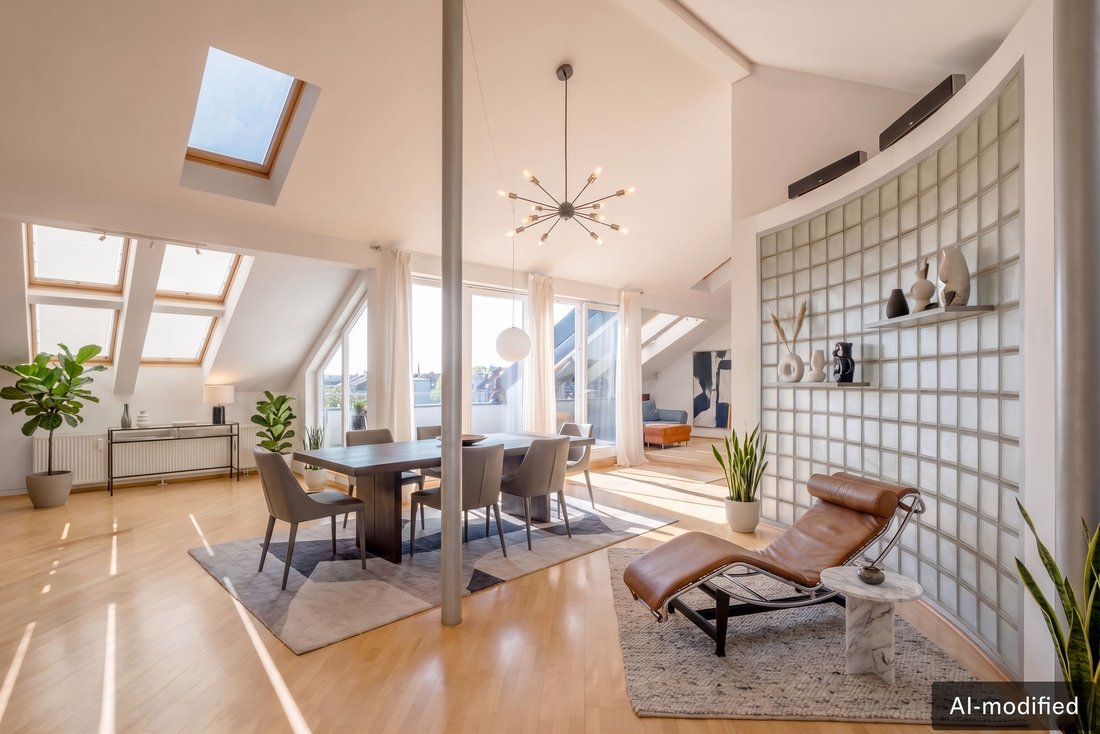 Penthouse en Berlín, Berlín, Alemania 3 - 19061422
