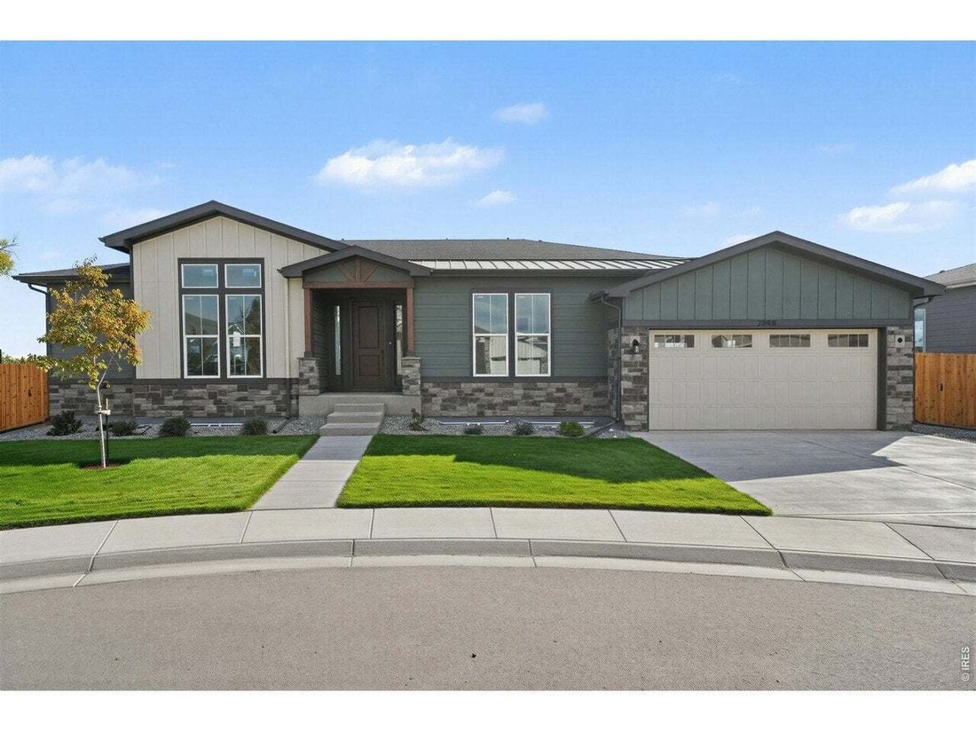 Casa en Arvada, Colorado, Estados Unidos 1 - 19062779