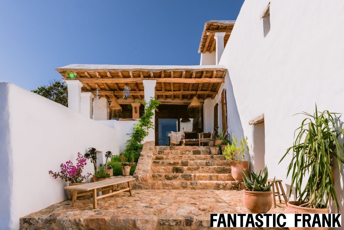 Villa in Sant Antoni de Portmany, Balearic Islands, Spain 2 - 14838073