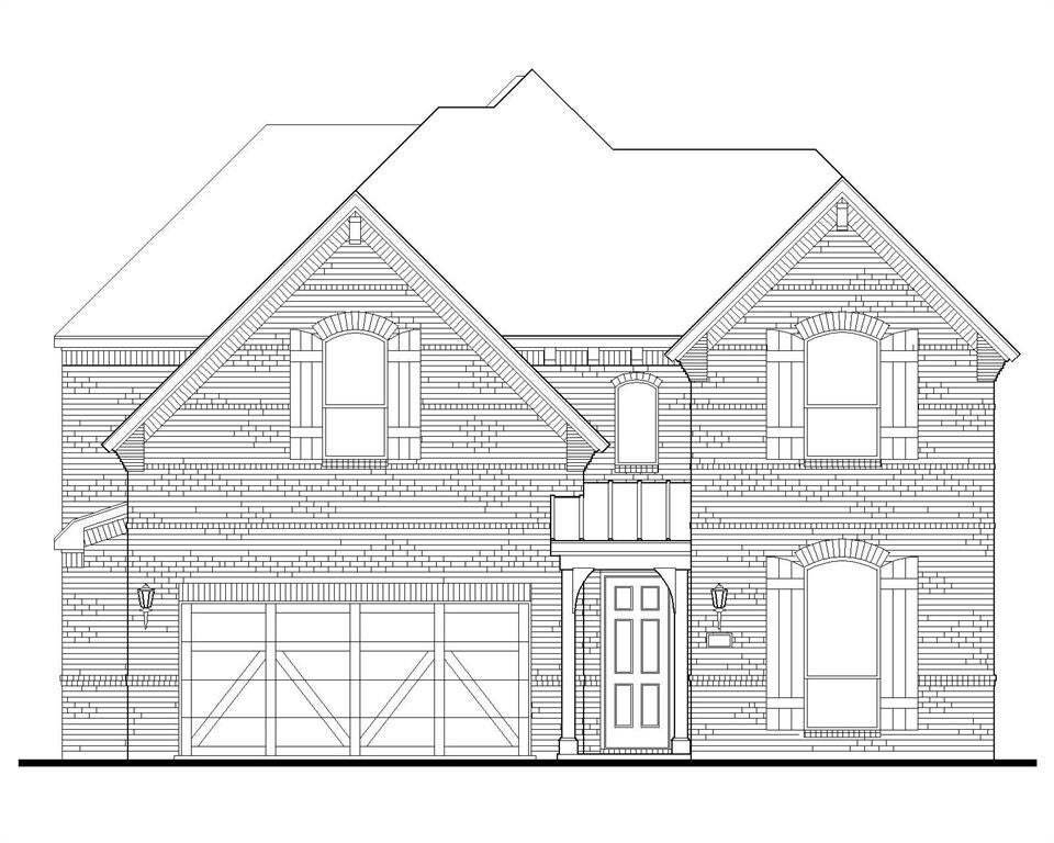 Haus in Prosper, Texas, Vereinigte Staaten 1 - 19063872