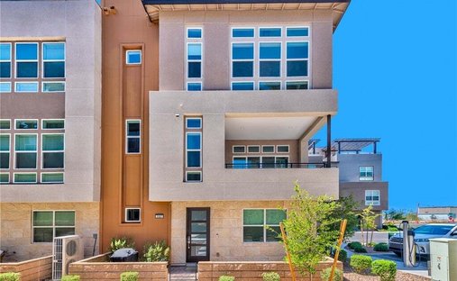 Townhouse in Henderson, Nevada, United States 1