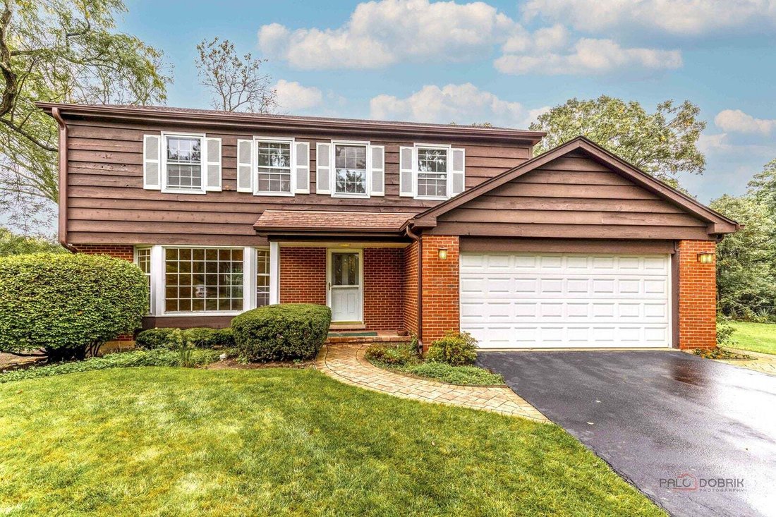 House in Riverwoods, Illinois, United States 1 - 19063314