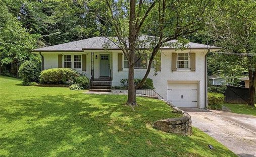 Casa a Atlanta, Georgia, Stati Uniti 1