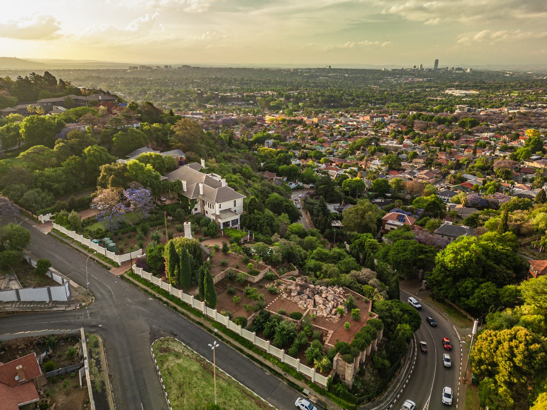Country House in Johannesburg, Gauteng, South Africa 2 - 19061343