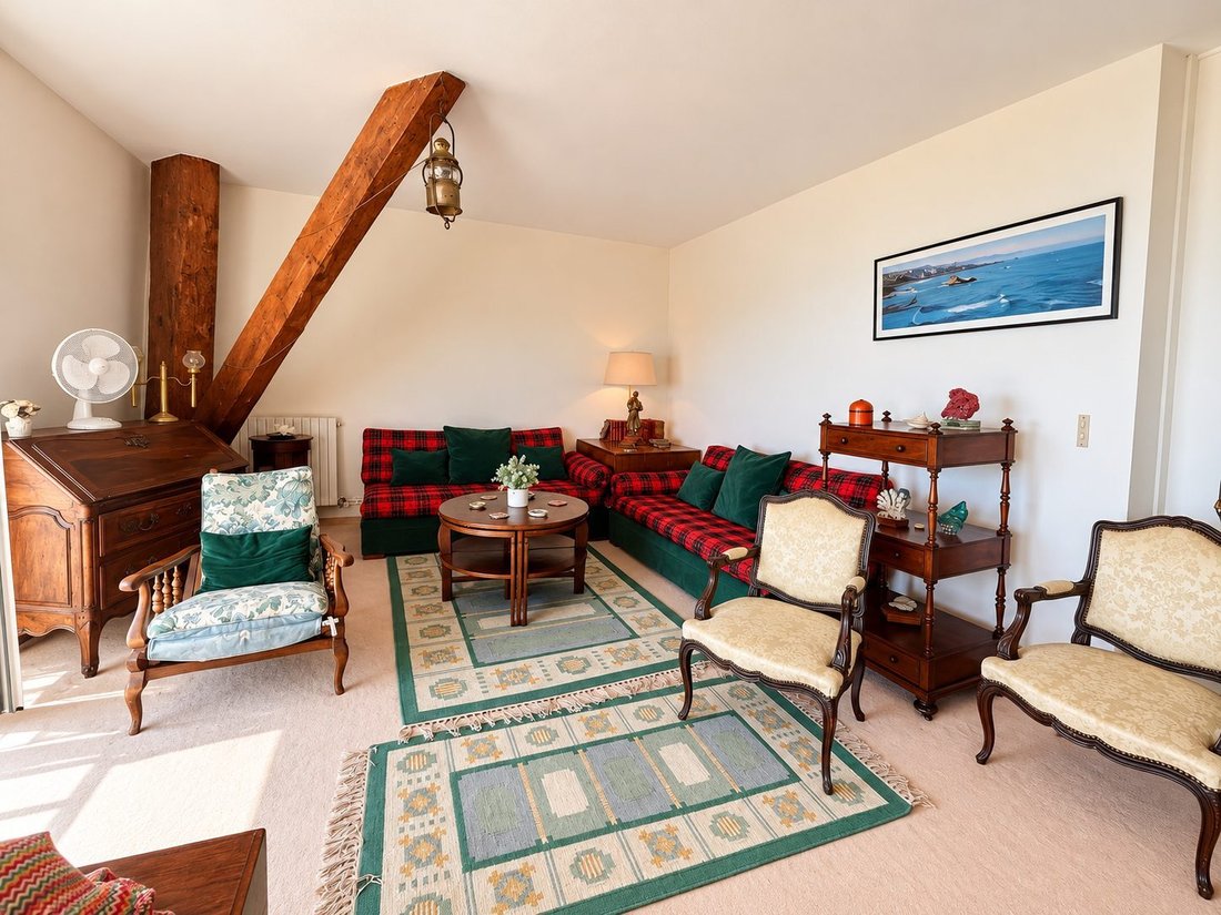Appartamento a Biarritz, Nuova Aquitania, Francia 4 - 19065718
