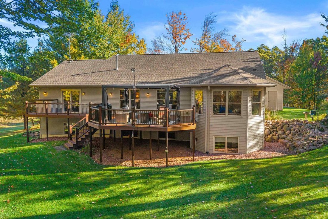 House in Amherst, Wisconsin, United States 5 - 19062094