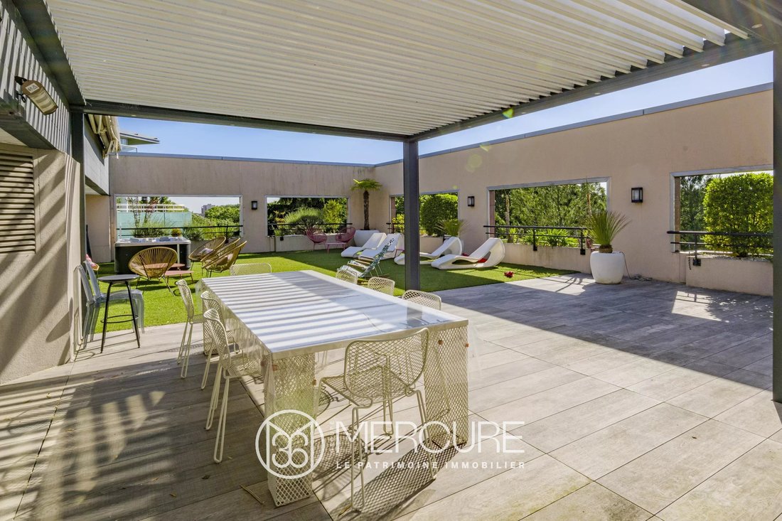 Appartamento a Amidonniers-Caffarelli, Tolosa, Francia 1 - 18061442