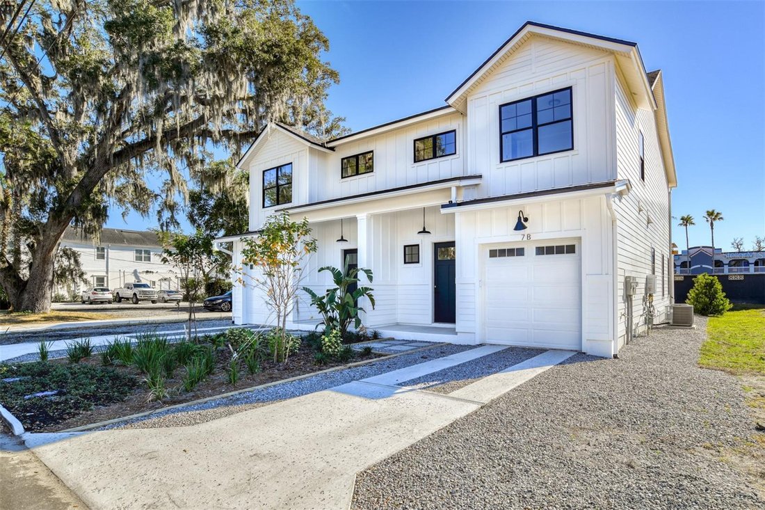 Residenza a St. Augustine, Florida, Stati Uniti 2 - 19062834