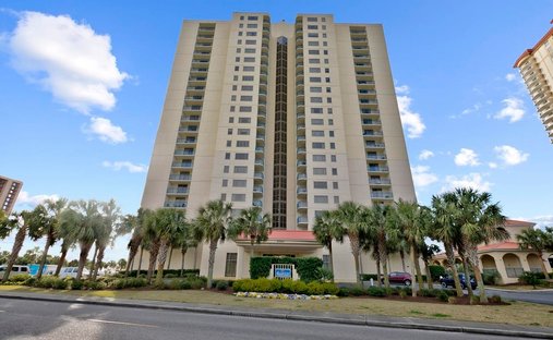 Eigentumswohnung in Myrtle Beach, South Carolina, Vereinigte Staaten 1