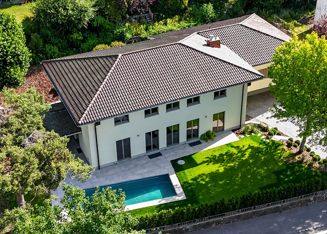 Villa a Worb, Cantone di Berna, Svizzera 1 - 19062335