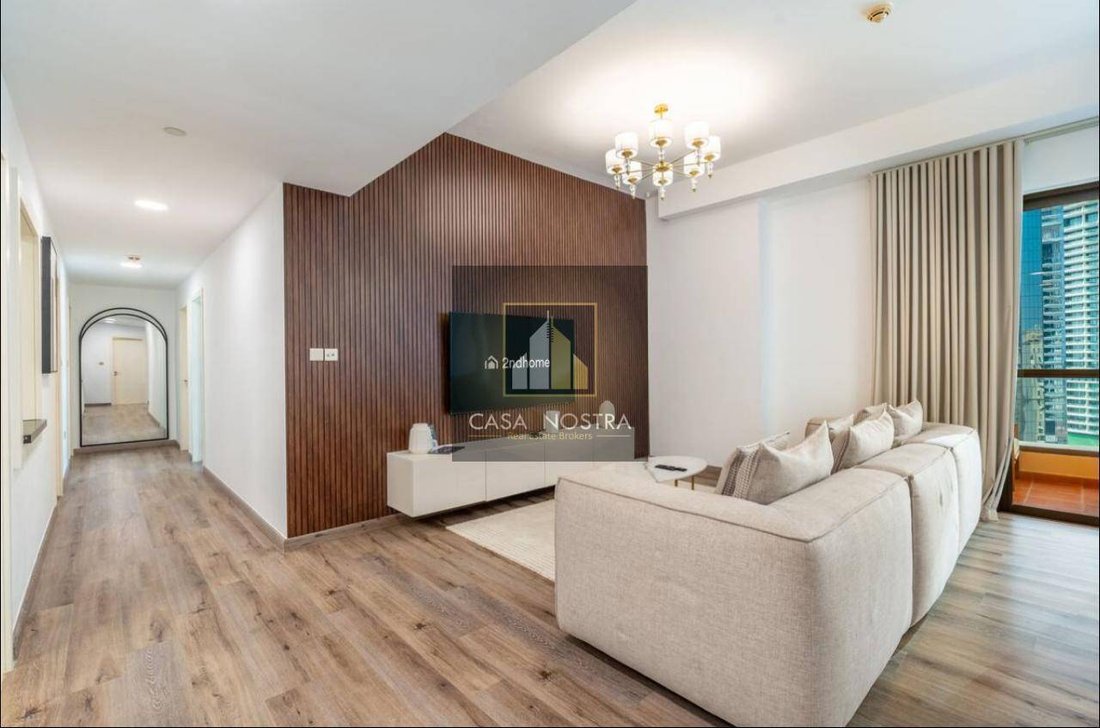 Apartamento en Jumeirah Beach Residence, Dubái, Emiratos Árabes Unidos 3 - 19060184