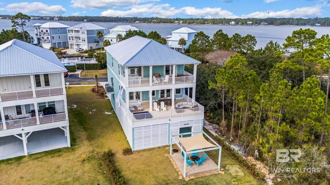 Haus in Gulf Shores, Alabama, Vereinigte Staaten 1 - 19062035