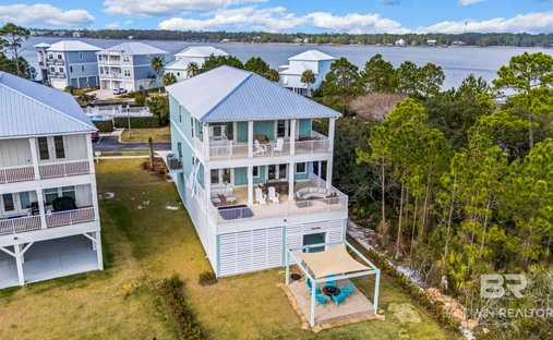 Maison à Gulf Shores, Alabama, États-Unis 1