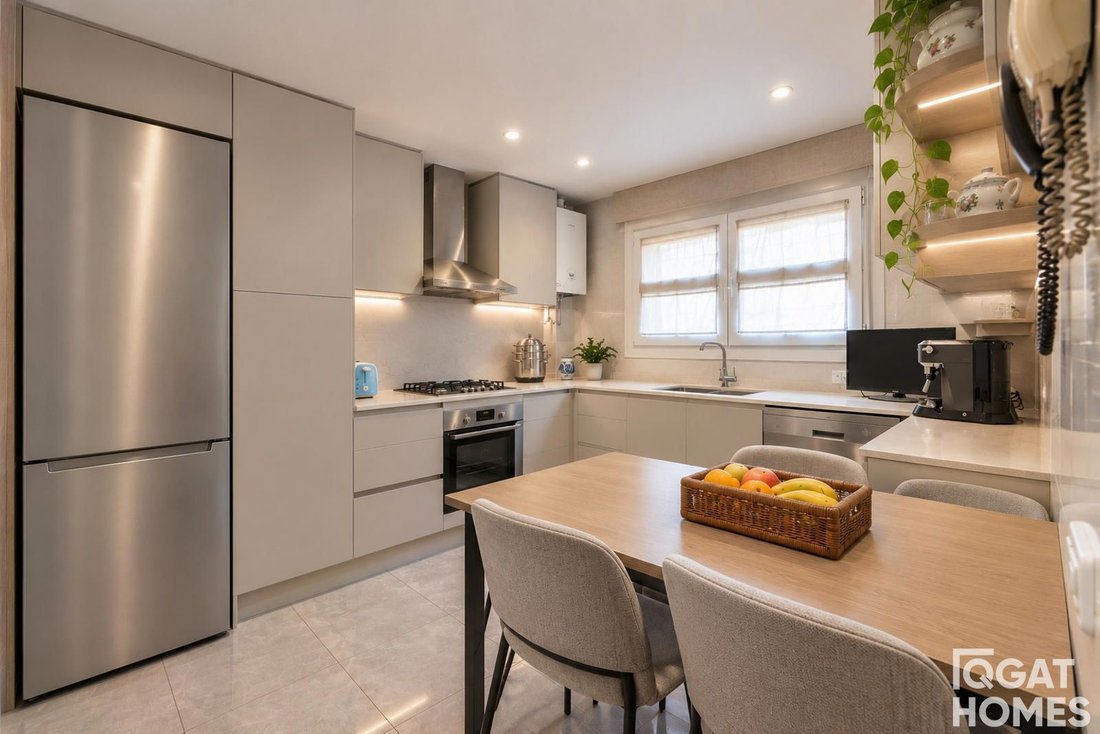 Townhouse in Sant Cugat del Valles, Catalonia, Spain 3 - 19063309