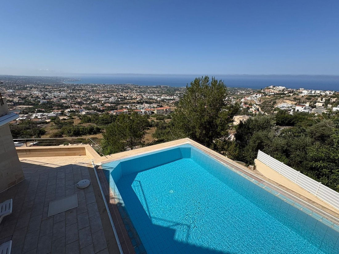 Villa a Peyia, Distretto di Pafo, Cipro 5 - 19059687