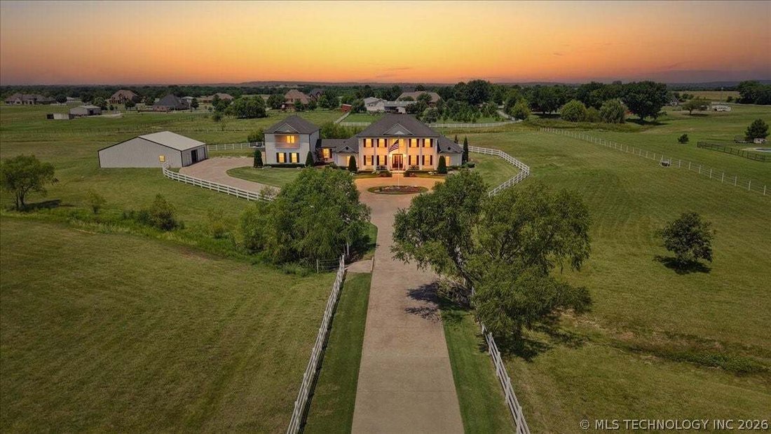 Casa a Liberty, Oklahoma, Stati Uniti 3 - 18222851