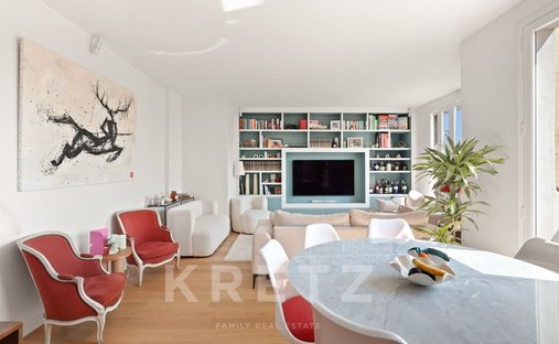 Appartamento a Auteuil Sud, Paris 16e Arrondissement, Parigi 1