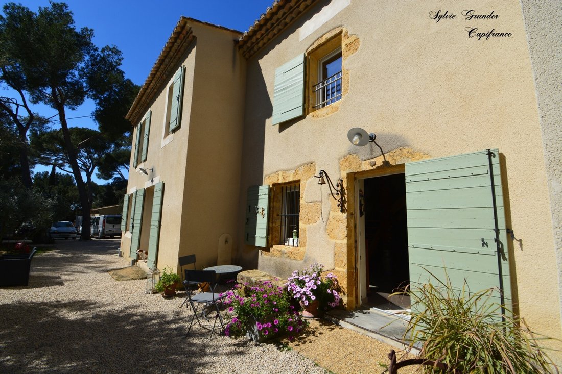 House in Bel Air-Jasse des Bernades La Crau-Les Barettes, Salon-de-Provence, France 2 - 19060404