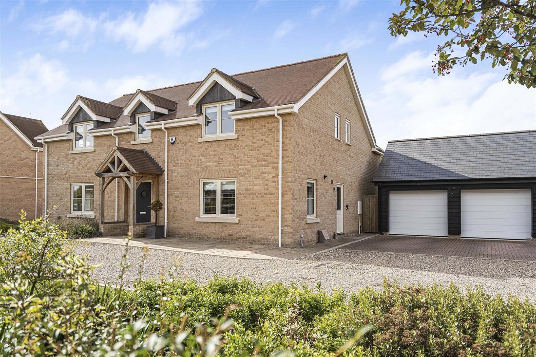 House in Burwell, England 1 - 19059564