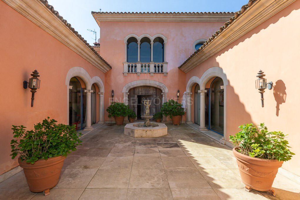 Haus in Lloret de Mar, Katalonien, Spanien 5 - 11955224