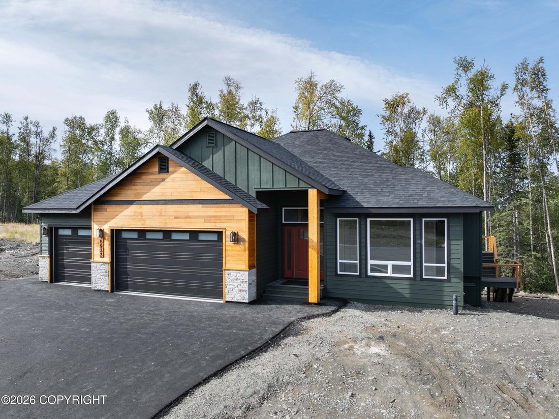 Maison à Anchorage, Alaska, États-Unis 1 - 19061982