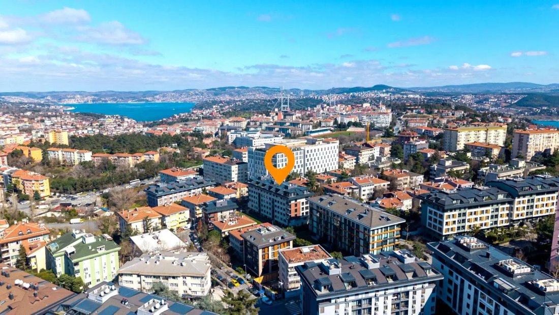 Apartment in İstanbul, İstanbul, Turkey 1 - 19061270