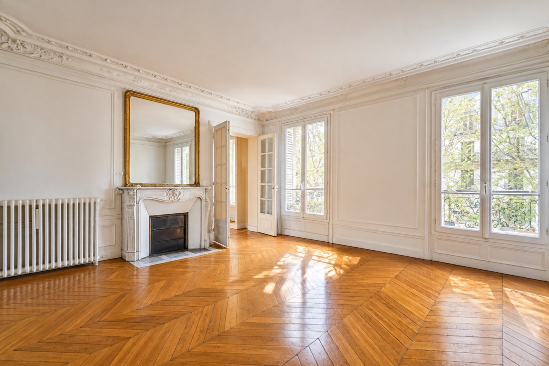 Appartamento a Clignancourt-Jules Joffrin, Paris 18e Arrondissement, Parigi 1 - 19064044