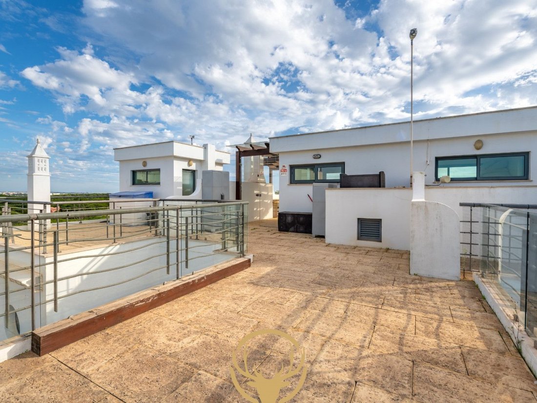 Penthouse in Praia dos Pescadores, Olhos de Agua, Portugal 4 - 18436125