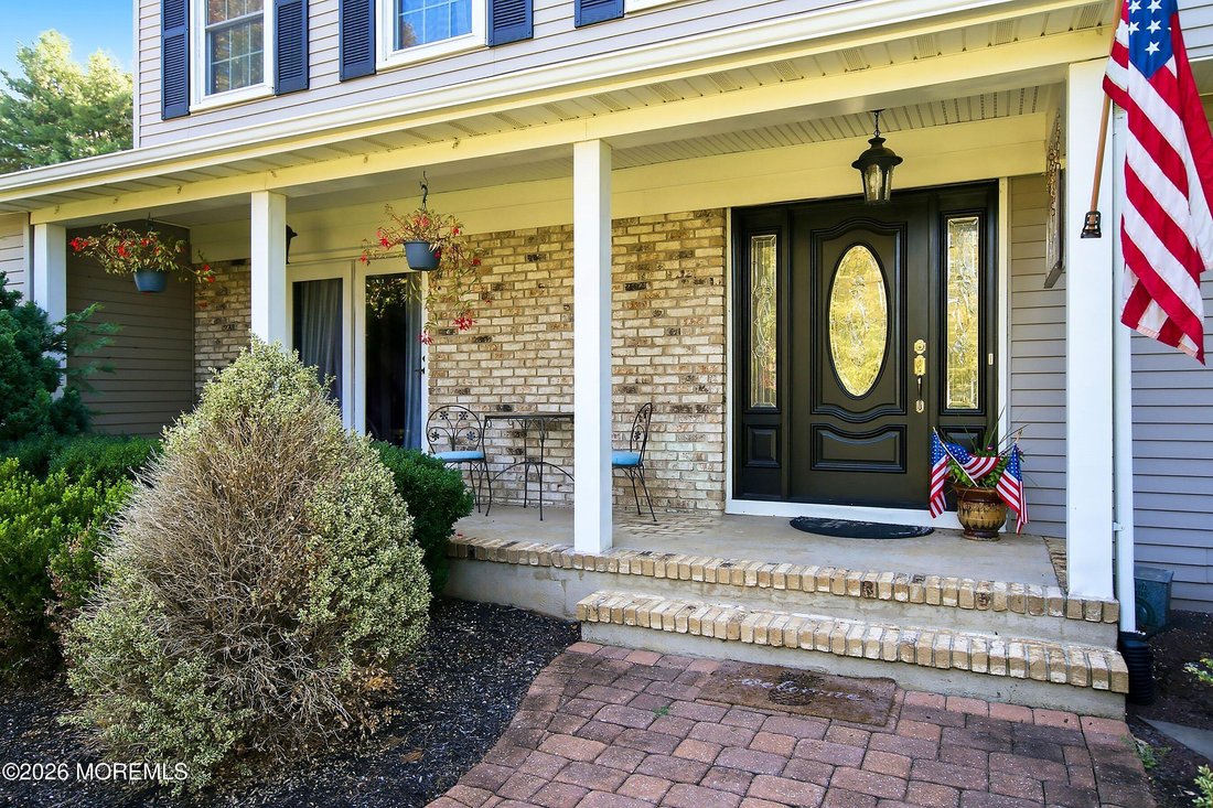 Haus in Freehold Township, New Jersey, Vereinigte Staaten 4 - 19061089