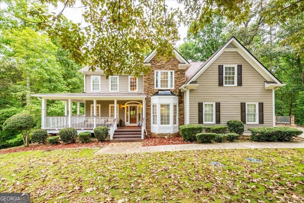 Haus in Douglasville, Georgia, Vereinigte Staaten 2 - 19063150