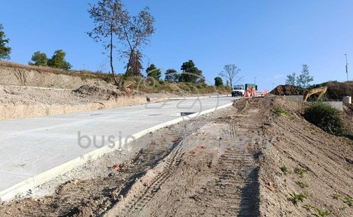 Terreno a Naucalpan de Juárez, Stato del Messico, Messico 1