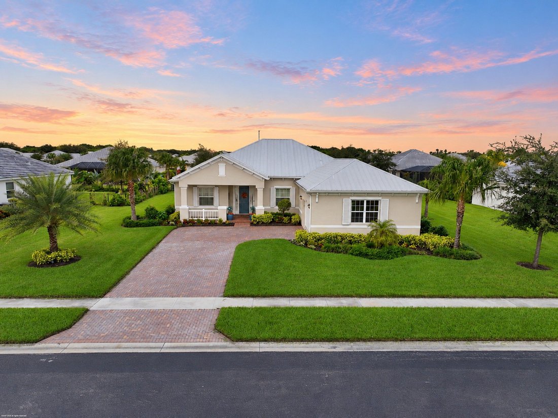 Casa a Vero Beach, Florida, Stati Uniti 2 - 19061184
