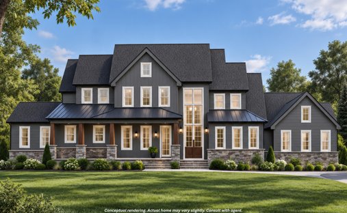 Casa en Earlysville, Virginia, Estados Unidos 1