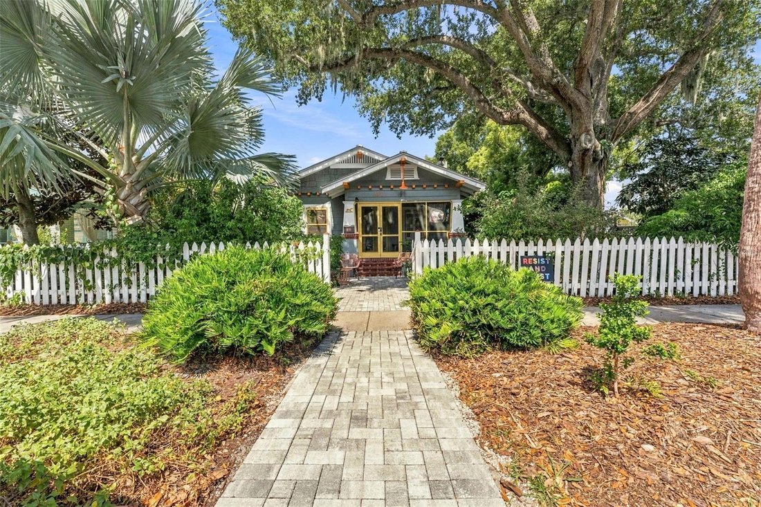 Casa a St. Petersburg, Florida, Stati Uniti 2 - 19062760