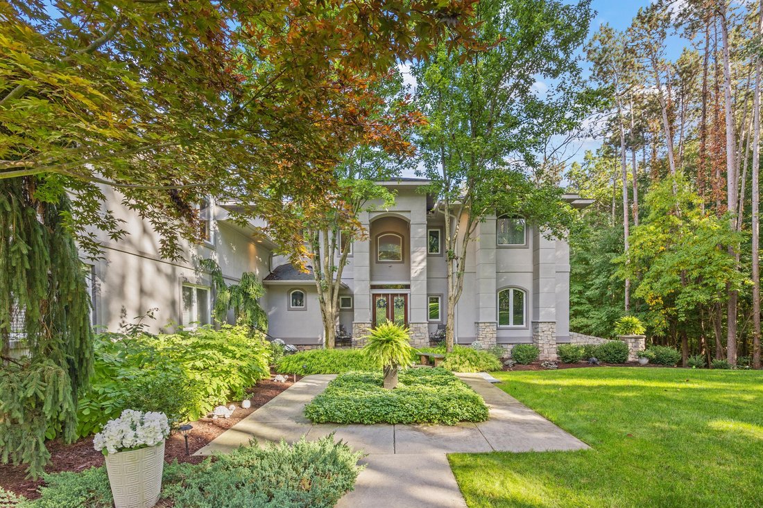 Maison à Grand Rapids, Michigan, États-Unis 3 - 19061689