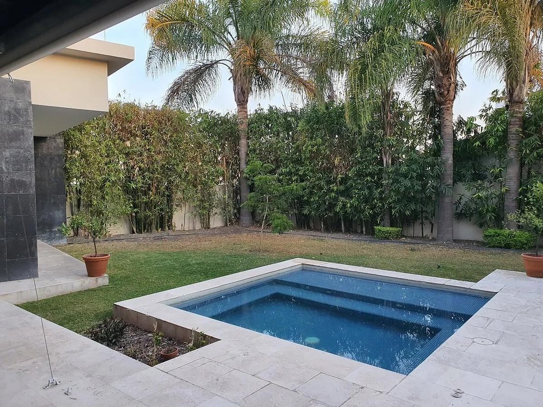 Haus in Juriquilla, Santiago de Querétaro, Mexiko 4 - 19060129