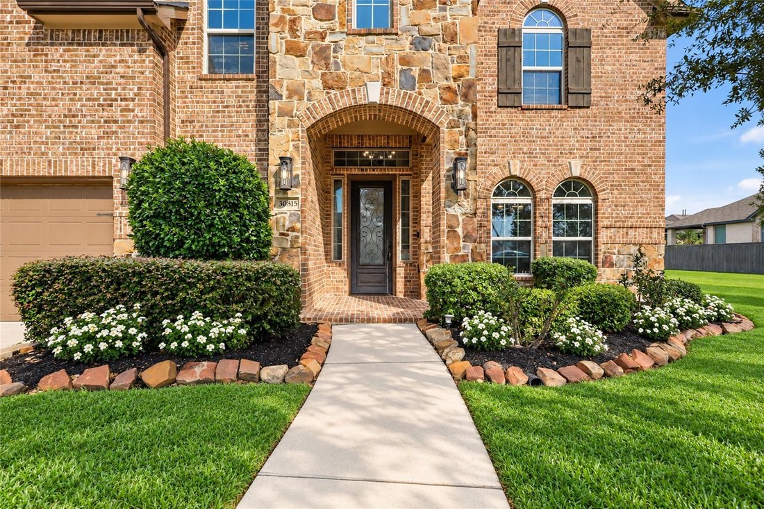 Casa a Brookshire, Texas, Stati Uniti 3 - 19063655