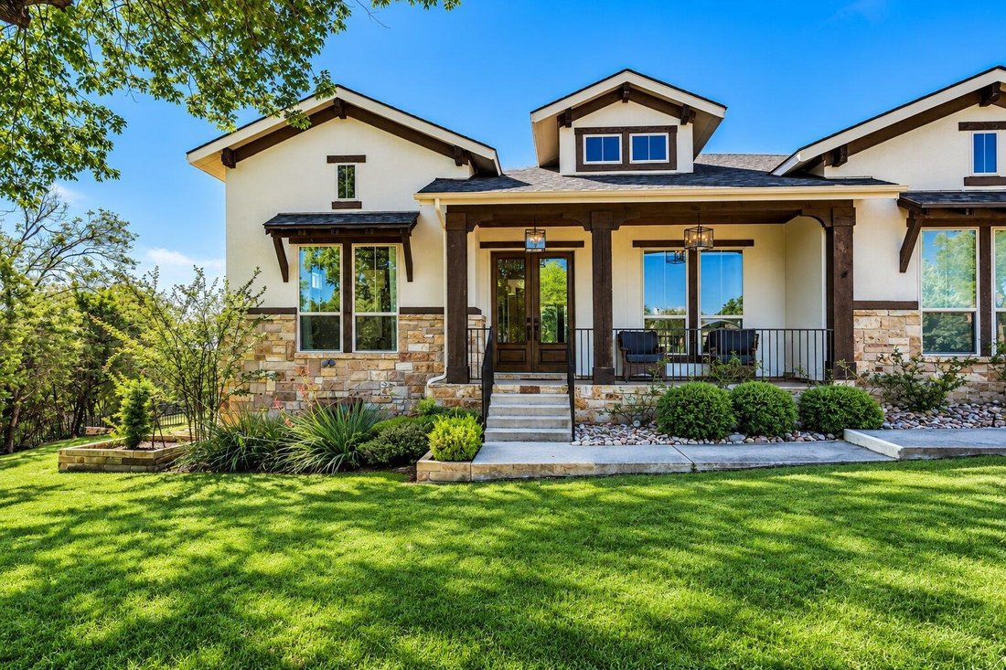 Casa a Leander, Texas, Stati Uniti 3 - 19063124
