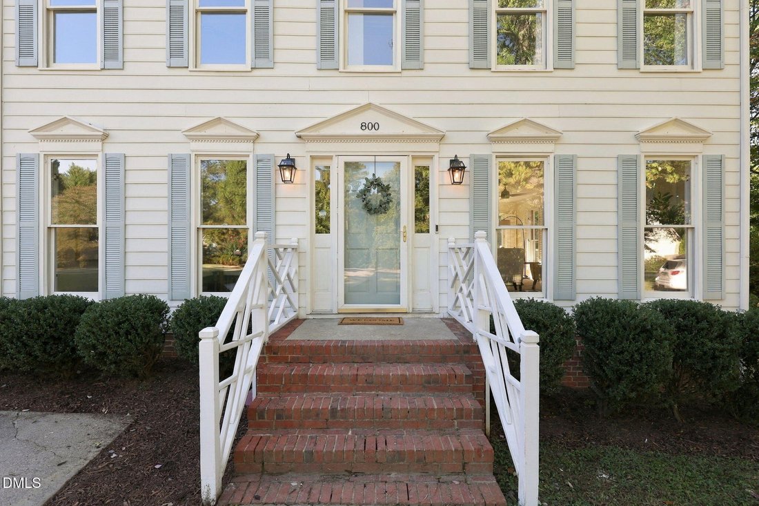 Casa a Raleigh, Carolina del Nord, Stati Uniti 3 - 19059535