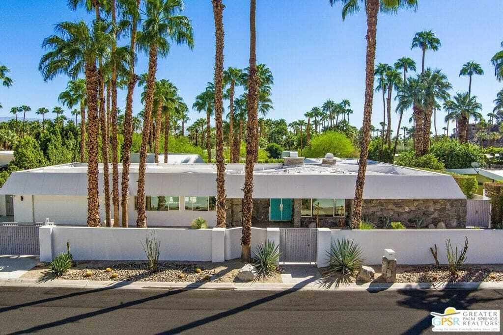 Casa a Palm Springs, California, Stati Uniti 2 - 19065387